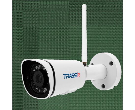 IP-камера TRASSIR TR-D2121IR3W v2 3.6, фото 