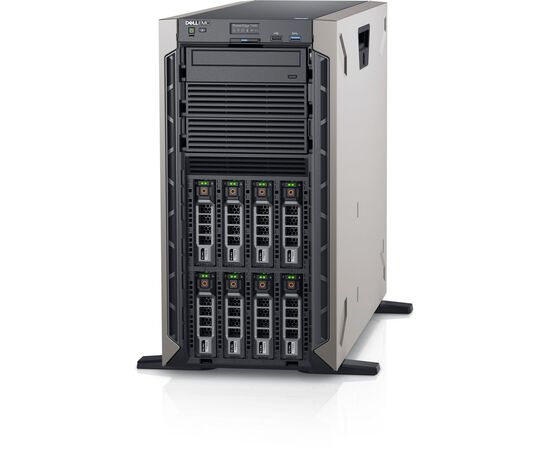 Сервер DELL PowerEdge T440 в корпусе Tower Intel Xeon Silver 4110, фото , изображение 2