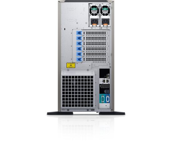 Сервер DELL PowerEdge T440 в корпусе Tower Intel Xeon Silver 4110, фото , изображение 4