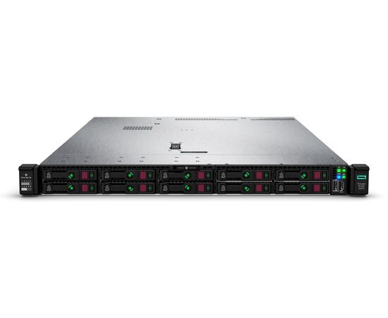 Сервер HPE Proliant DL360 Gen10 867964-B21 в корпусе RACK 1U, фото 