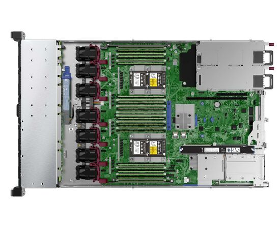 Сервер HPE Proliant DL360 Gen10 867964-B21 в корпусе RACK 1U, фото , изображение 2