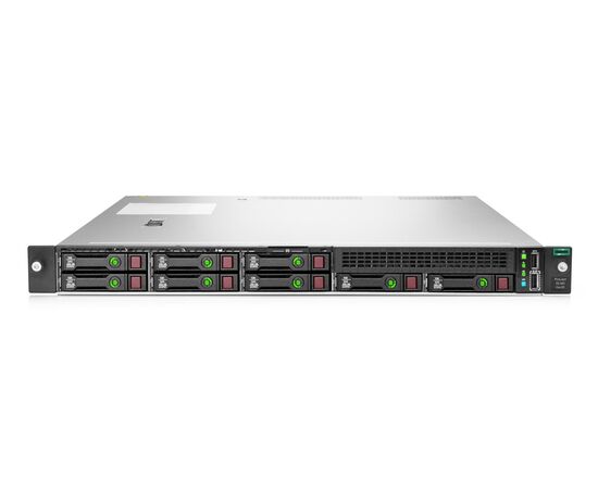 Сервер HPE ProLiant DL160 Gen10 878973-B21_CTO1 в корпусе RACK 1U, фото 