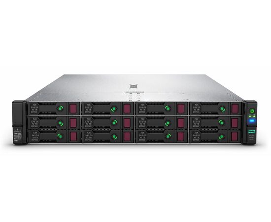 Сервер HPE ProLiant DL380 Gen10 P20172-B21 в корпусе RACK 2U, фото 