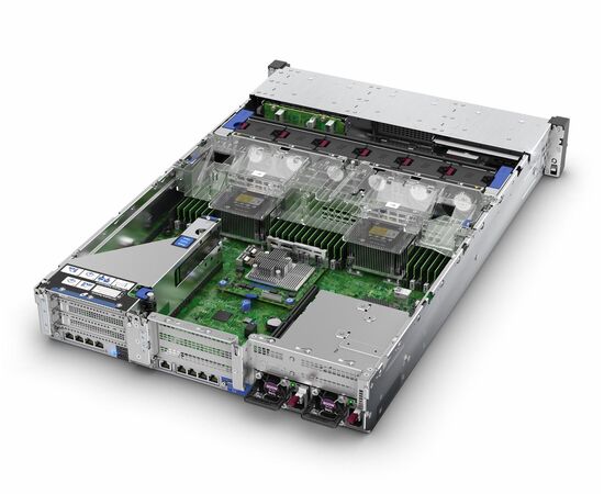 Сервер HPE ProLiant DL380 Gen10 P20172-B21 в корпусе RACK 2U, фото , изображение 2
