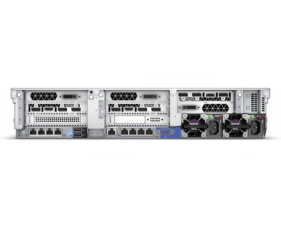 Сервер HPE ProLiant DL380 Gen10 P20172-B21 в корпусе RACK 2U, фото , изображение 3