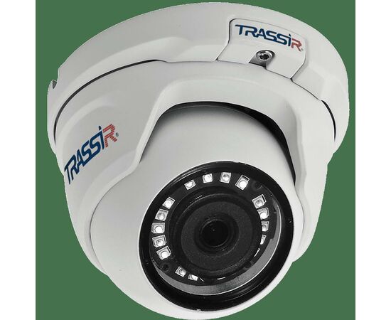 IP-камера TRASSIR TR-D8121IR2 v4 2.8, фото 