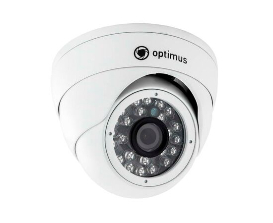 IP-камера Optimus IP-E042.1(2.8)P_V.2, фото 