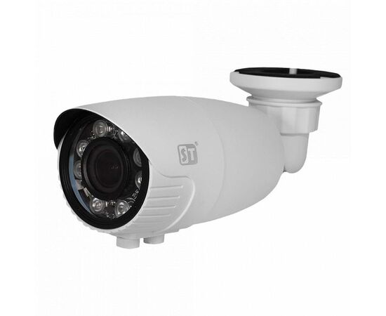 IP-камера Space Technology ST-187 IP HOME POE STARLIGHT H.265 (2,8-12mm) (версия 2), фото 