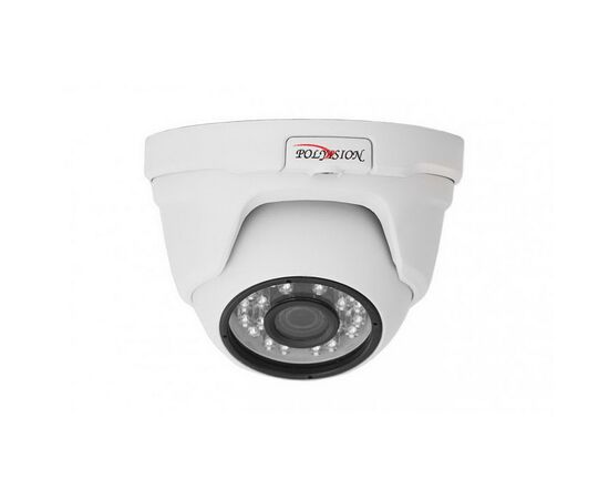 IP-камера Polyvision PDL-IP2-B2.8P v.5.4.2, фото 