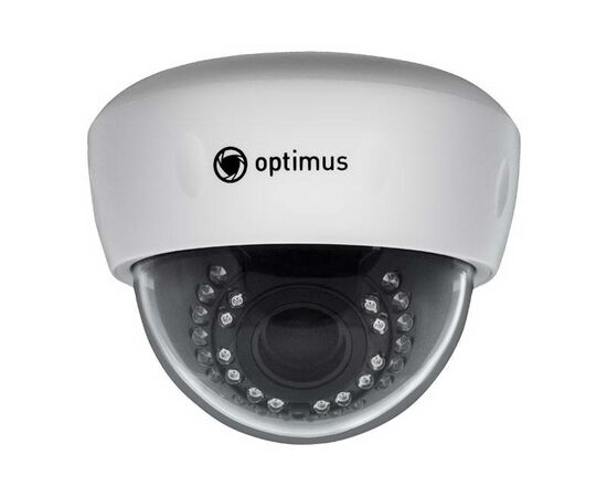 IP-камера Optimus IP-E025.0(2.8-12)P, фото 