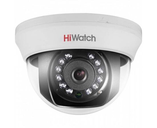 HD TVI камера HiWatch DS-T201 (2.8 mm), фото 