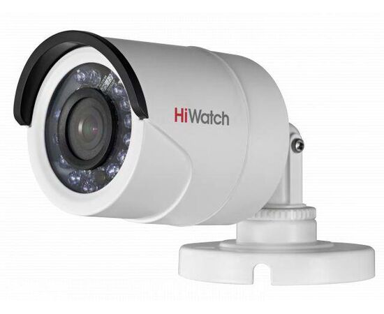HD TVI камера HiWatch DS-T200P (2.8 mm), фото 