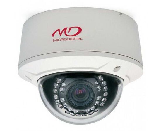 AHD камера MicroDigital MDC-AH8290WDN-30A, фото 