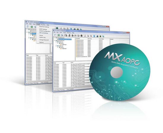 MOXA MX-AOPC UA Server, фото 