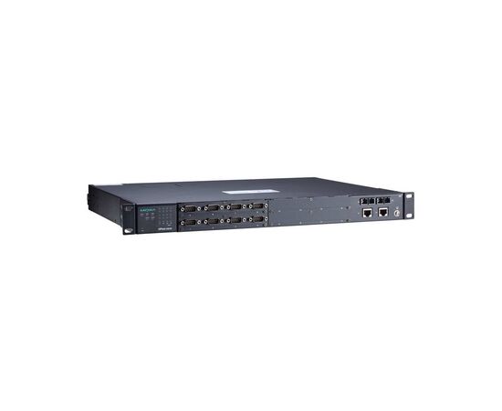 Ethernet сервер последовательных интерфейсов MOXA NPort S9650I-8-2HV-SSC-T, фото 