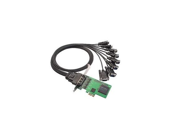 Плата MOXA CP-168EL-A w/o Cable, фото 