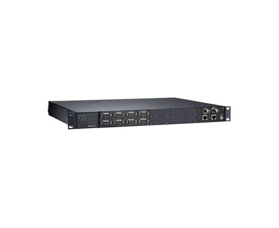 Ethernet сервер последовательных интерфейсов MOXA NPort S9650I-8B-2HV-IRIG-T, фото 