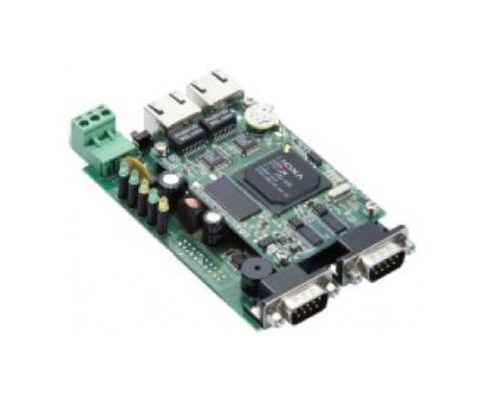 Универсальный встраиваемый RISC-модуль MOXA EM-1220-LX Development Kit, фото 