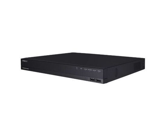 IP Видеорегистратор (NVR) Samsung Wisenet QRN-1620S, фото 