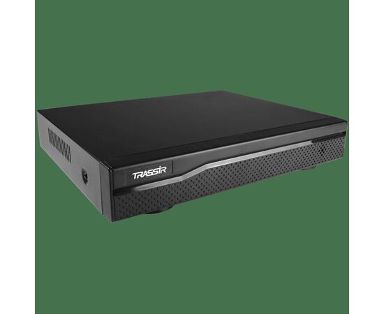 IP Видеорегистратор (NVR) TRASSIR NVR-1104P V2, фото 