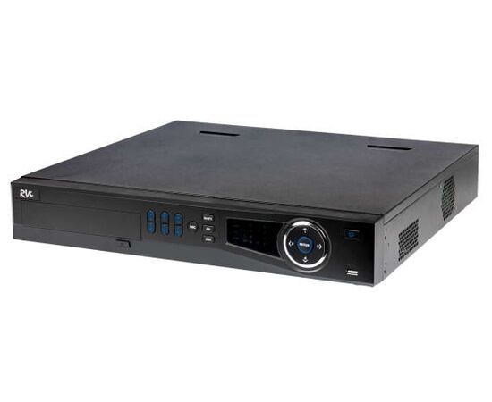 IP Видеорегистратор гибридный RVi IPN16/4-4K V.2, фото 