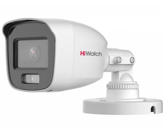 HD TVI камера HiWatch DS-T200L (3.6 mm), фото 