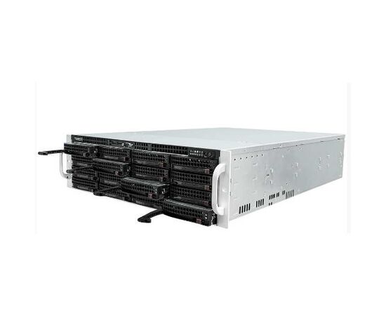 IP Видеорегистратор (NVR) TRASSIR UltraStation 16/6 128, фото 