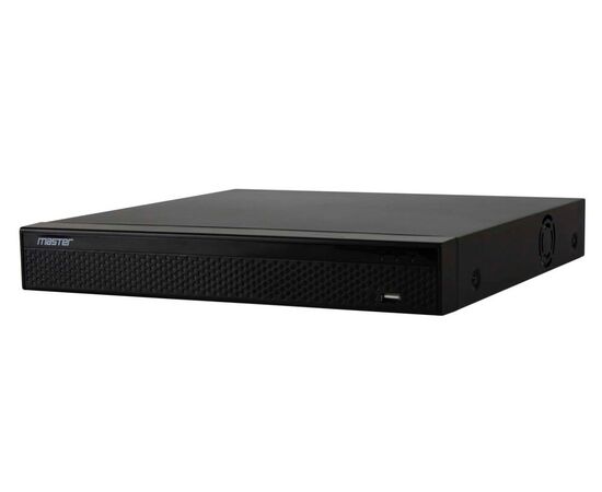 IP Видеорегистратор (NVR) Master MR-IPR4K16P, фото 