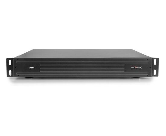 IP Видеорегистратор (NVR) Polyvision PVDR-IP5-32M4 v.5.9.1 Black, фото 