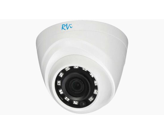 Мультиформатная камера HD RVi 1ACE100 (2.8) white, фото 