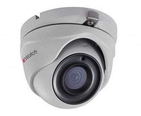 HD TVI камера HiWatch DS-T203P(B) (2.8 mm), фото 