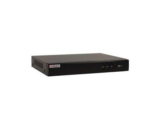 IP Видеорегистратор (NVR) HiWatch DS-N304(B), фото 