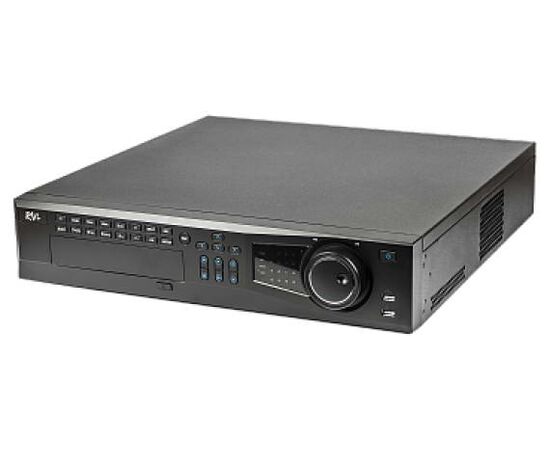 IP Видеорегистратор (NVR) RVi IPN32/8-PRO-4K V.2, фото 