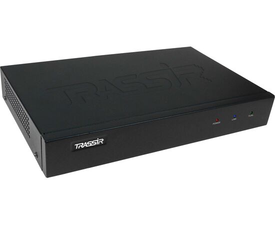 IP Видеорегистратор (NVR) TRASSIR MiniNVR Compact AnyIP 16, фото 