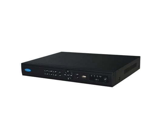 IP Видеорегистратор (NVR) САТРО VR-N161P16 VP, фото 