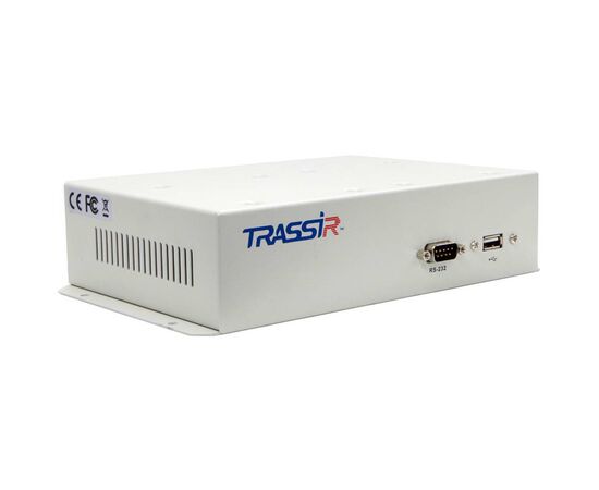 IP Видеорегистратор гибридный TRASSIR Lanser 1080P-4 ATM, фото 