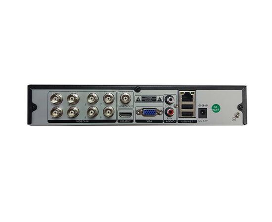 IP Видеорегистратор гибридный Fox FX-8RT-4HM, фото 