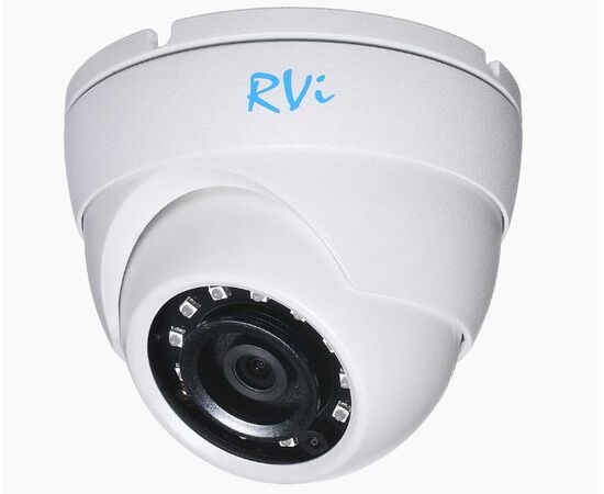 Мультиформатная камера HD RVi 1ACE102 (2.8) white, фото 
