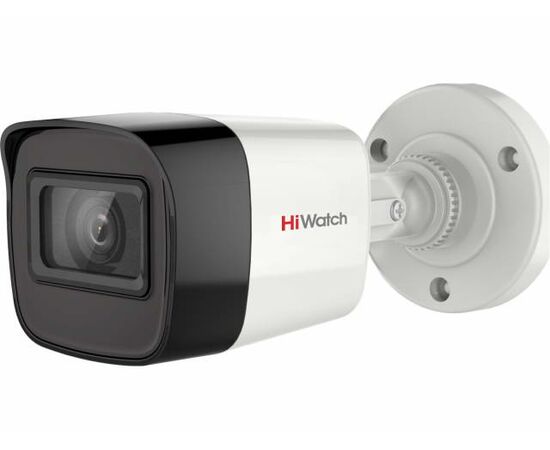 Мультиформатная камера HD HiWatch DS-T520 (С) (6 mm), фото 