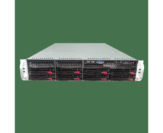 IP Видеорегистратор (NVR) TRASSIR NVR - 7800R/128-S, фото 