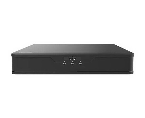 IP Видеорегистратор (NVR) UNIVIEW NVR301-08S2-P8-RU, фото 