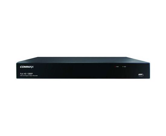 Видеорегистратор HD Commax CVN-0430FS (IP), фото 