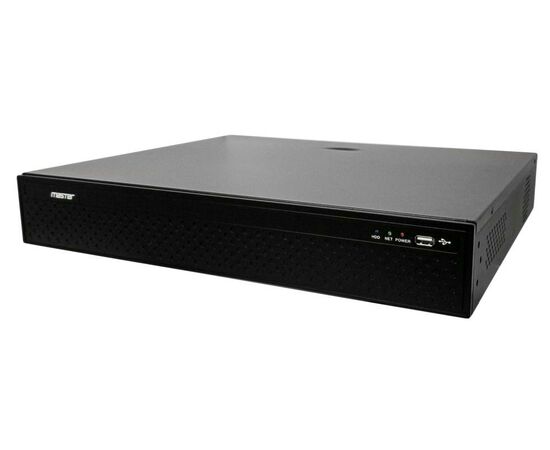 IP Видеорегистратор (NVR) Master MR-IPR4K25P, фото 