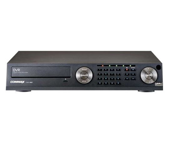 Видеорегистратор HD Commax CVD-9608, фото 
