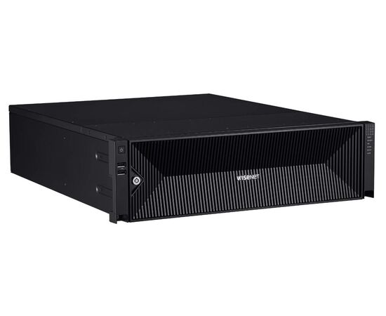 IP Видеорегистратор (NVR) Samsung Wisenet XRN-6410B4, фото 