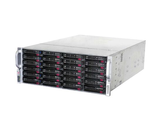 IP Видеорегистратор (NVR) TRASSIR UltraStation 24/8 256-I, фото 