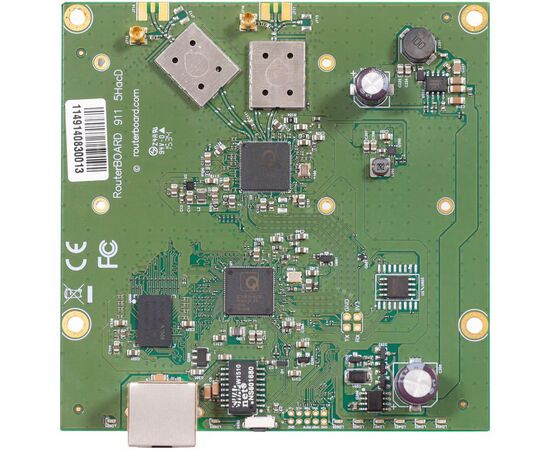 MikroTik RB911 Lite5 ac плата, фото 