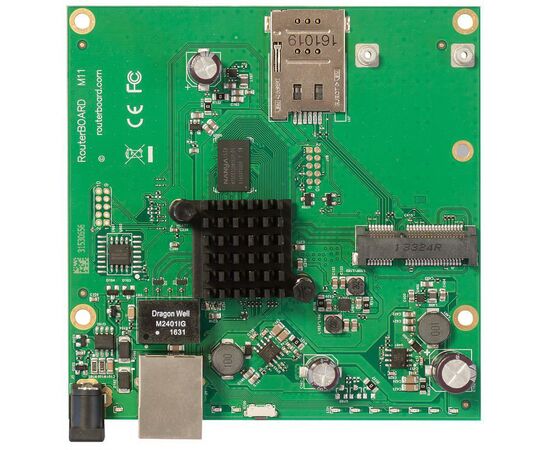 MikroTik RBM11G плата, фото 