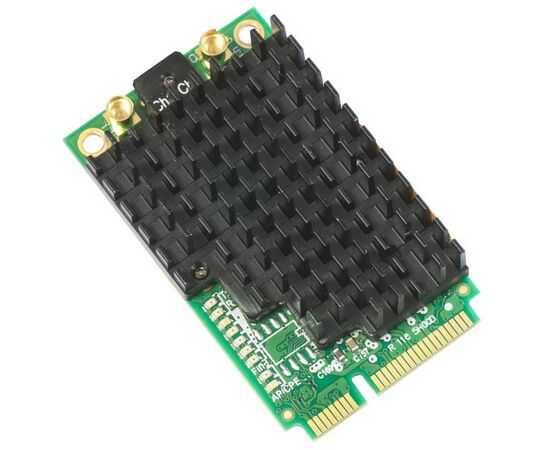 Mikrotik R11e-5HacD беспроводная сетевая карта mini-pcie, фото 