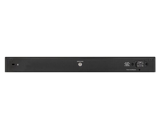 Коммутатор D-Link DGS-1210-52MPP/ME 48-PoE Управляемый 52-ports, DGS-1210-52MPP/ME/B1A, фото , изображение 3